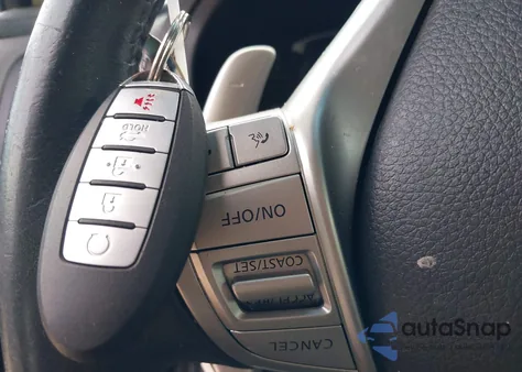 2017 Nissan Altima 2.5 Sr из США, поврежденный, VIN 1N4AL3AP2HC159093